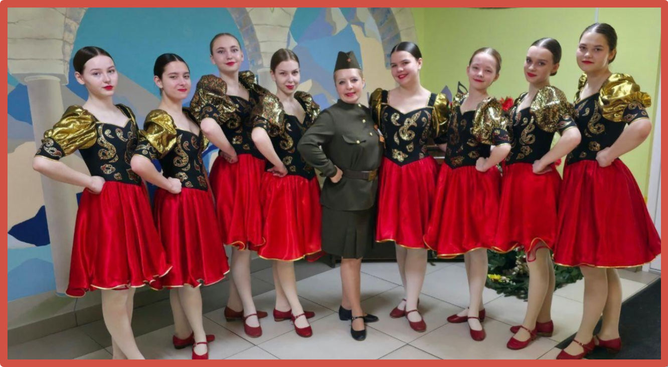 Клинский коллектив «Созвездие» представит округ на международном конкурсе в Китае