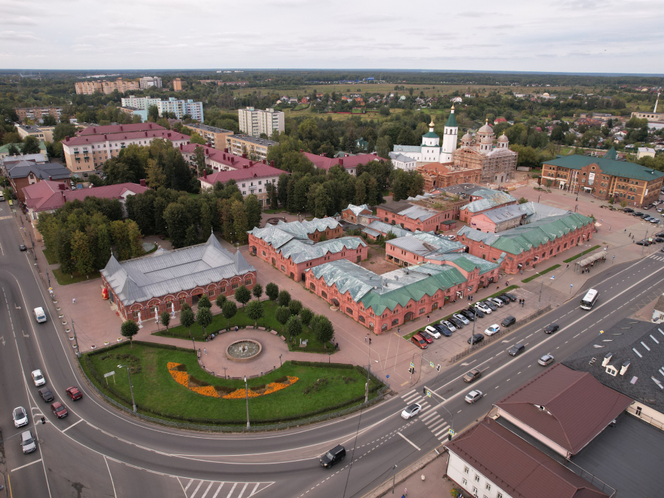 Цены на квартиры в городе Клин Московской области в 2026 году